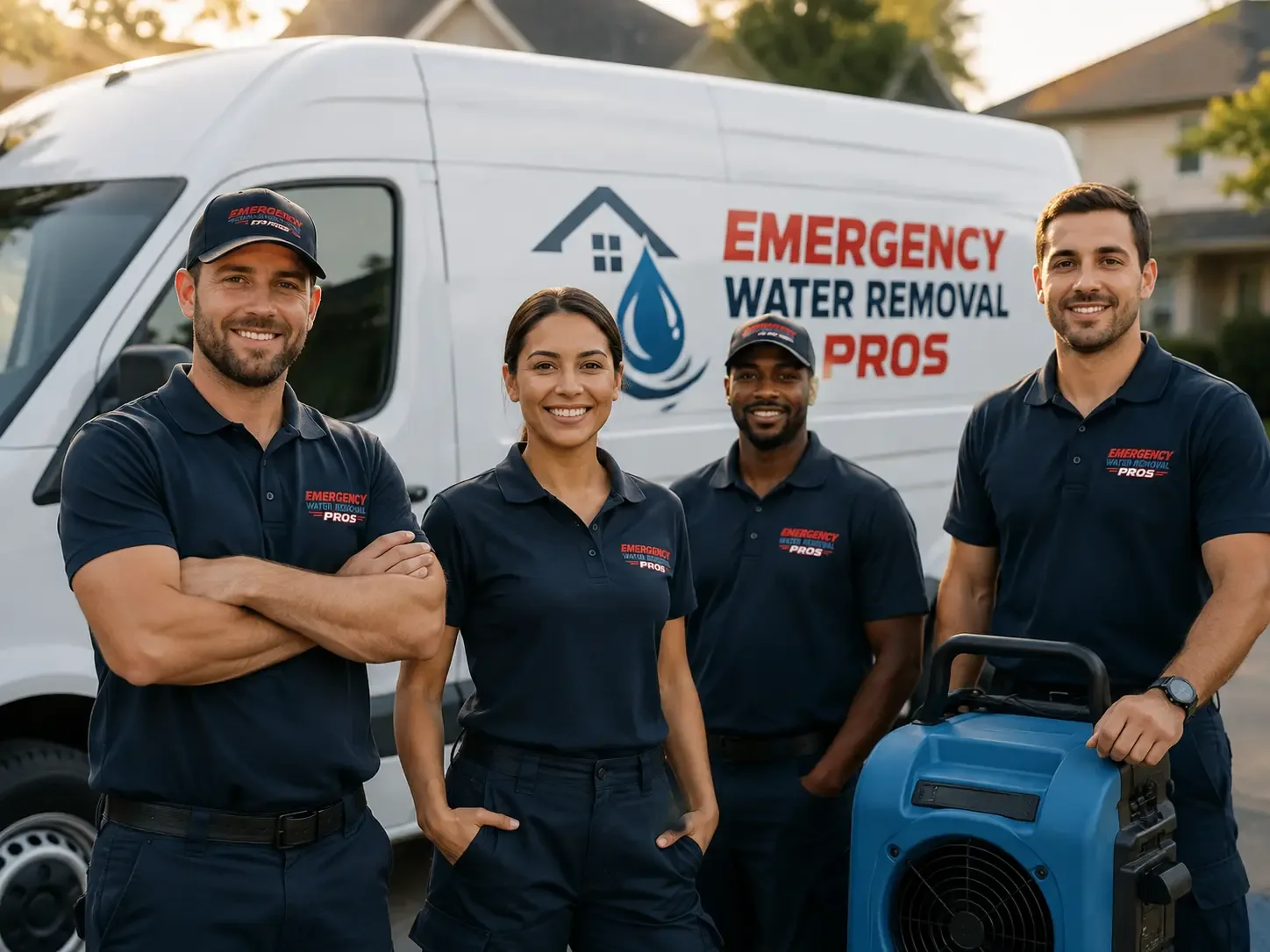 Emergency Water Removal company in Dorr, MI